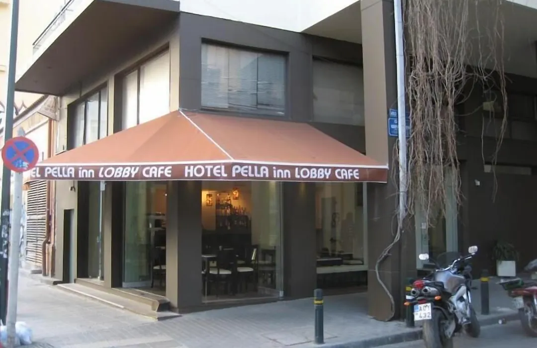 Pella Inn Hostel-1